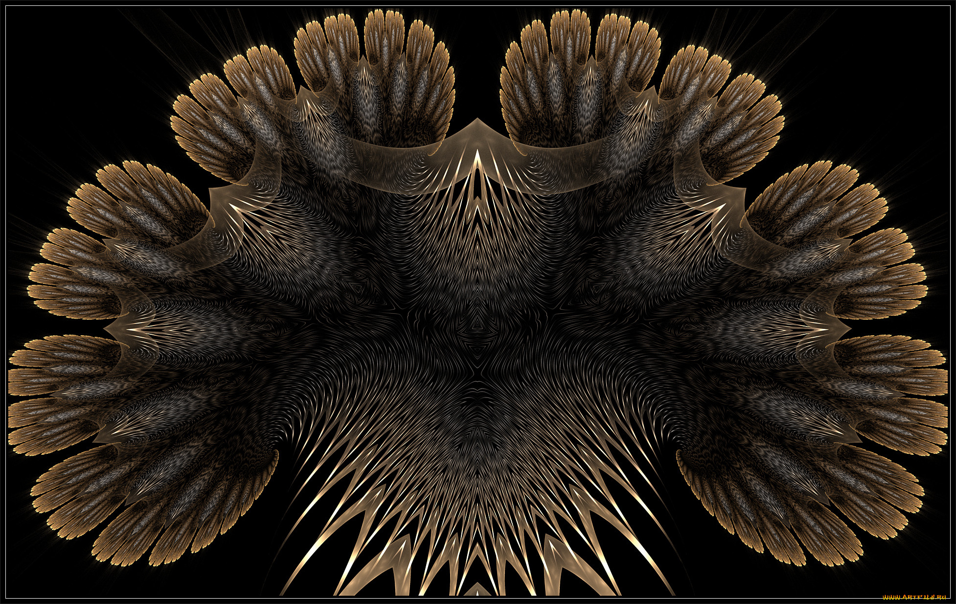 3 ,  , fractal, , , 